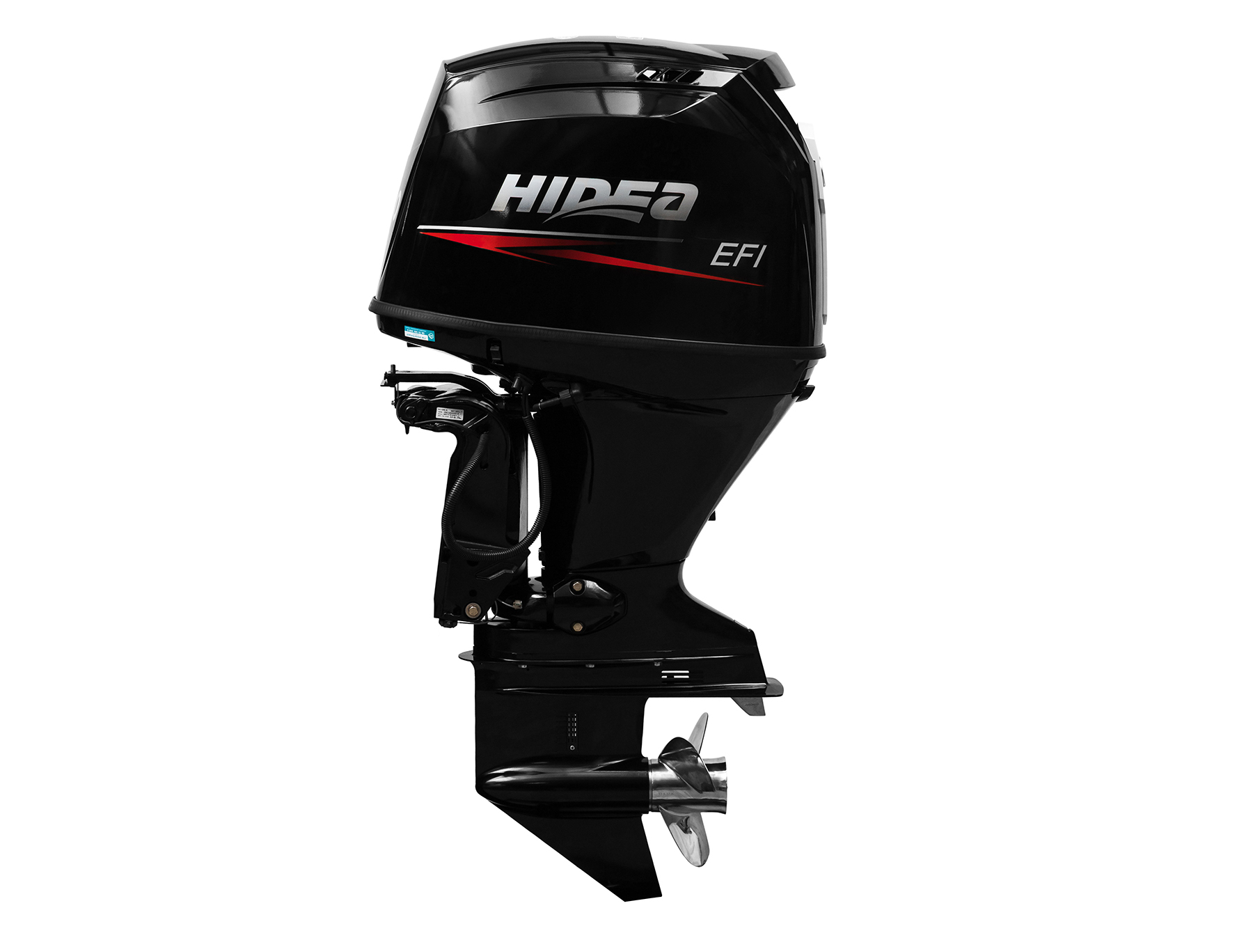 Лодочный мотор Hidea HDEF100 EFI