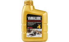 Yamalube 0W-30, 4-тактное полусинтетическое для снегоходов, 4 л