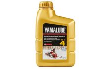 Yamalube 0W-40, 4-тактное синтетическое для снегоходов, 1 л