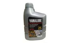 Yamalube 2S, 2-тактное полусинтетическое для снегоходов, 1 л