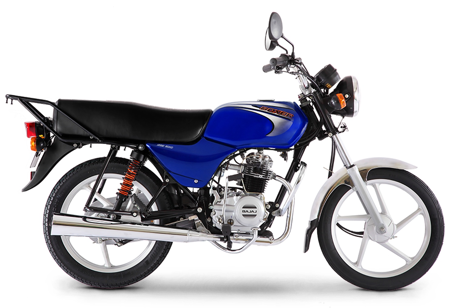 Мотоцикл BAJAJ Boxer 100 ES