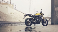 Мотоцикл Yamaha XSR900 фото-16