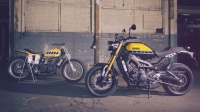 Мотоцикл Yamaha XSR900 фото-18