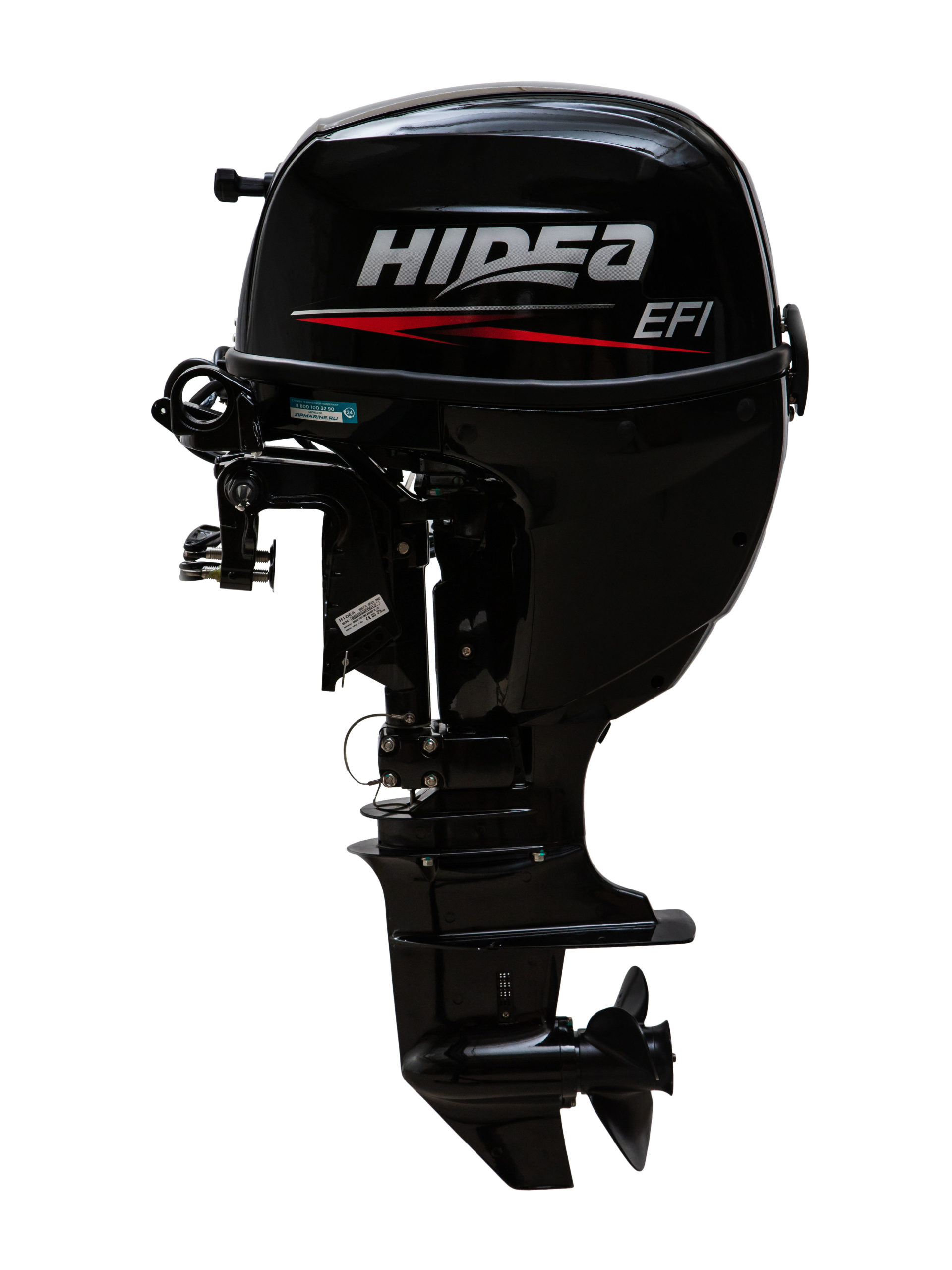 Лодочный мотор Hidea HDEF 9.9 FES PRO