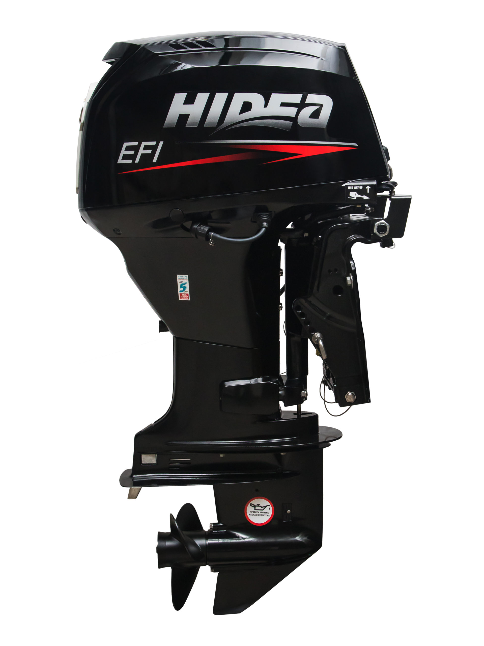 Лодочный мотор Hidea HDEF30 EFI